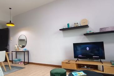 Kiara Plaza Service Apartment @ Semenyih