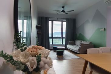 Kiara Plaza Service Apartment @ Semenyih