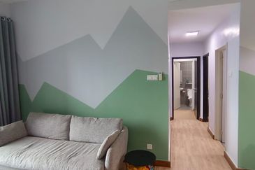 Kiara Plaza Service Apartment @ Semenyih