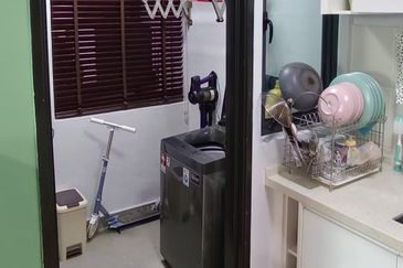 Kiara Plaza Service Apartment @ Semenyih