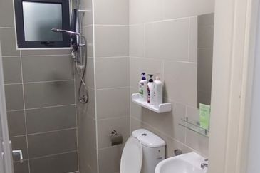 Kiara Plaza Service Apartment @ Semenyih