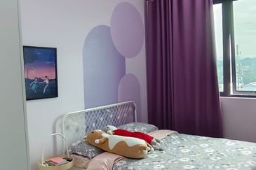 Kiara Plaza Service Apartment @ Semenyih