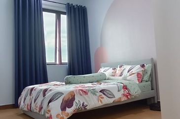 Kiara Plaza Service Apartment @ Semenyih