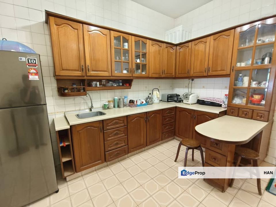 Double Storey Terrace House at Taman Jelita, Kajang For Sale, Fully renovated, Selangor, Kajang