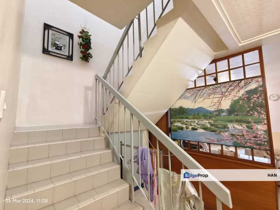 Double Storey Terrace House at Taman Jelita, Kajang For Sale, Fully renovated, Selangor, Kajang