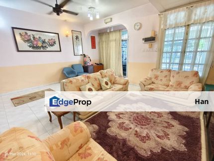 Double Storey Terrace House at Taman Jelita, Kajang For Sale, Fully renovated, Selangor, Kajang