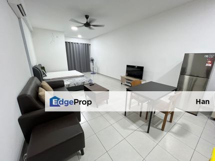 next to MRT station, freehold condo in KL ,Cheras Studio for sales, Selangor, Cheras