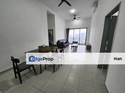 Freehold condo in KL, Cheras 4rooms for sales, next to MRT station, Selangor, Cheras