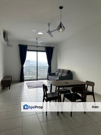 Cheras 3rooms unit next to MRT station for sales, Freehold condo in KL, Selangor, Cheras