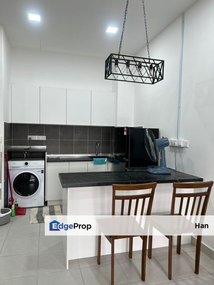 Cheras studio for rent, Fully furnished studio unit in Cheras, Selangor, Cheras