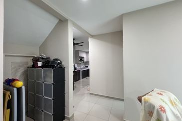 Jalan SP 8 @ Bandar Saujana Putra