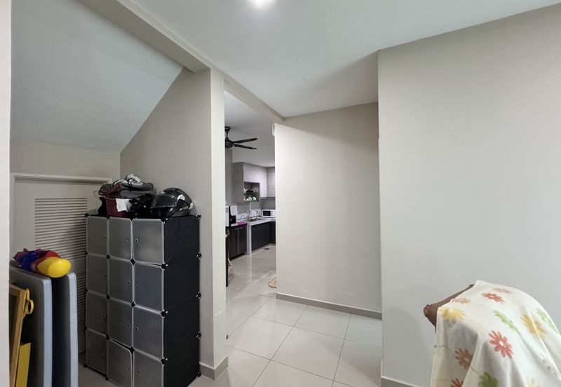 Jalan SP 8 @ Bandar Saujana Putra