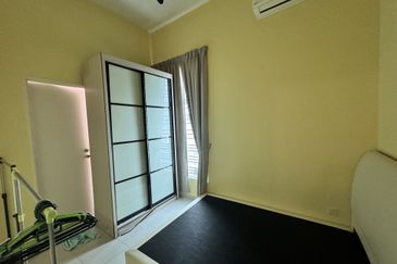 Jalan SP 8 @ Bandar Saujana Putra