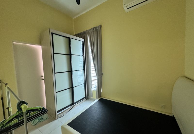 Jalan SP 8 @ Bandar Saujana Putra