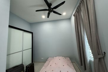 Jalan SP 8 @ Bandar Saujana Putra