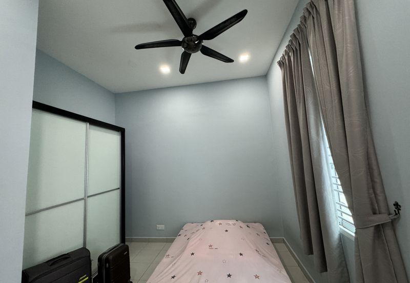 Jalan SP 8 @ Bandar Saujana Putra