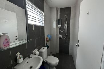 Jalan SP 8 @ Bandar Saujana Putra