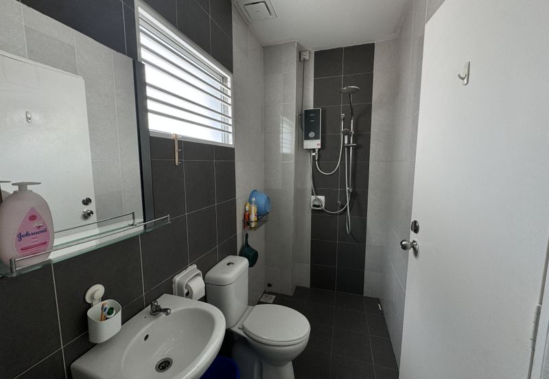 Jalan SP 8 @ Bandar Saujana Putra