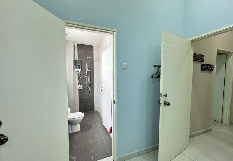 Jalan SP 8 @ Bandar Saujana Putra