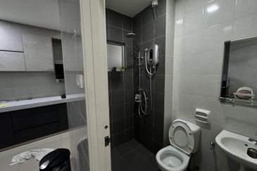 Jalan SP 8 @ Bandar Saujana Putra