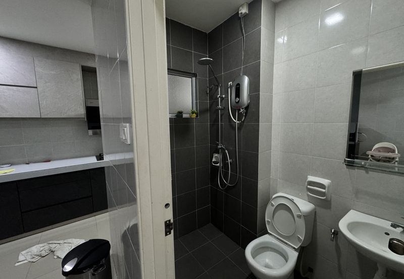 Jalan SP 8 @ Bandar Saujana Putra