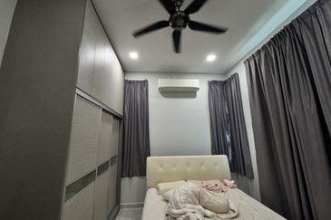 Jalan SP 8 @ Bandar Saujana Putra