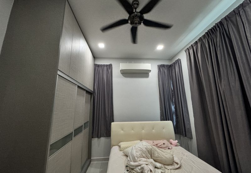 Jalan SP 8 @ Bandar Saujana Putra