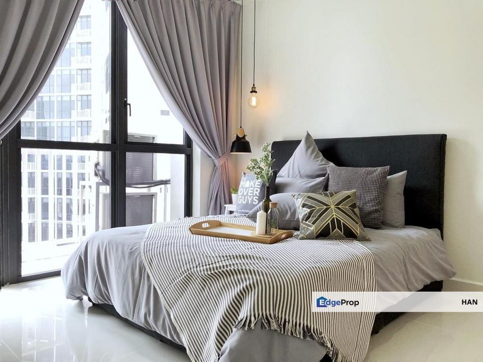 Cyberjaya studio for sales, Freehold & renovated condo, Selangor, Cyberjaya