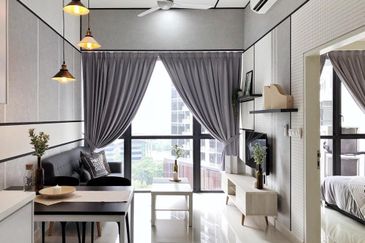 Third Avenue @ Cyberjaya