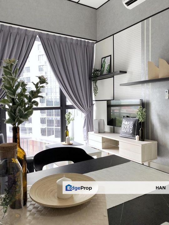 Cyberjaya studio for sales, Freehold & renovated condo, Selangor, Cyberjaya
