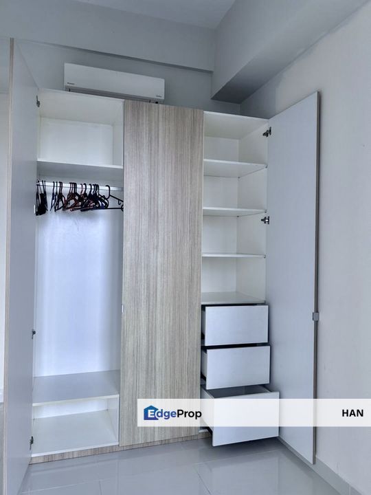 Cyberjaya studio for sales, Freehold & renovated condo, Selangor, Cyberjaya