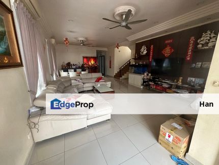 Kajang 2 Semi-D for sales, Taman Sutera, Renovated with extra land, Selangor, Kajang
