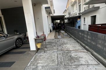 Taman Sutera Residences