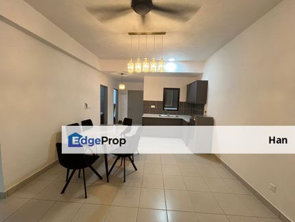 Fully furnished unit for rent in Cheras, Selangor, Cheras