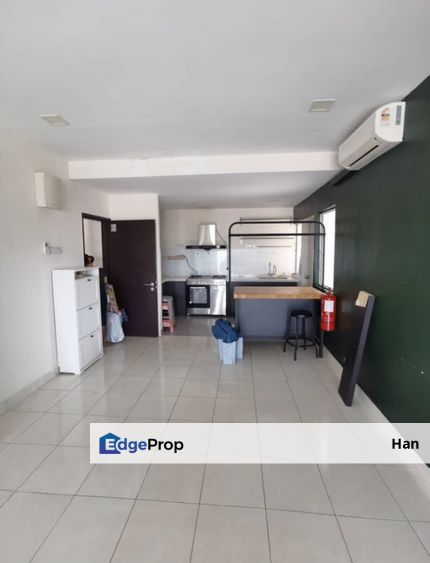 Freehold condo in Kajang for sales, 1100sqft partially furnished, Selangor, Semenyih