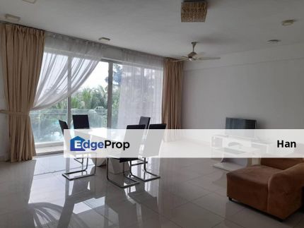 Le Yuan Residence, Freehold condo in KL for Sales, 1710sqft with 4 rooms, Kuala Lumpur, Kuchai Lama