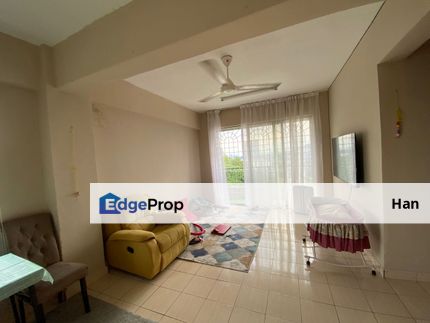 (Vista Harmoni) Freehold condo in Cheras area for sales, nice location, Kuala Lumpur, Cheras