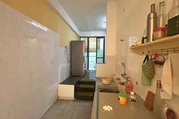 Taman Desa 22x100 Terrace House for sales, fully renovated & extended