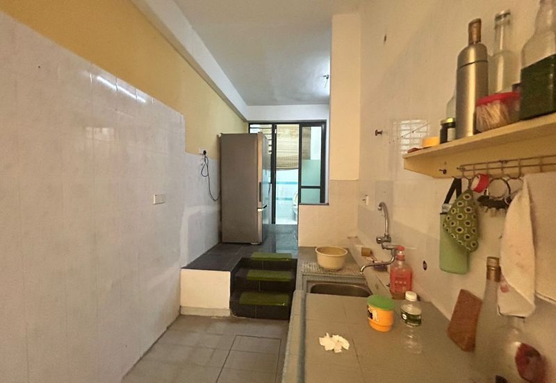Taman Desa 22x100 Terrace House for sales, fully renovated & extended