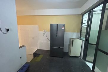 Taman Desa 22x100 Terrace House for sales, fully renovated & extended
