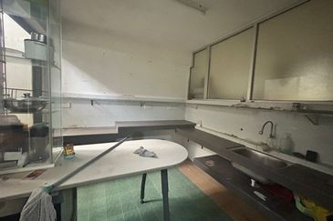 Taman Desa 22x100 Terrace House for sales, fully renovated & extended