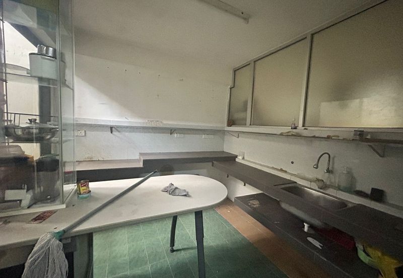 Taman Desa 22x100 Terrace House for sales, fully renovated & extended