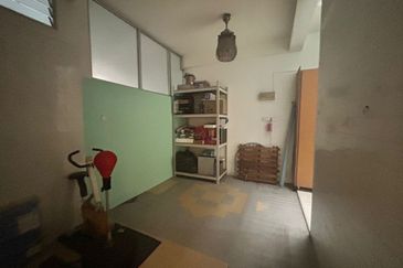 Taman Desa 22x100 Terrace House for sales, fully renovated & extended