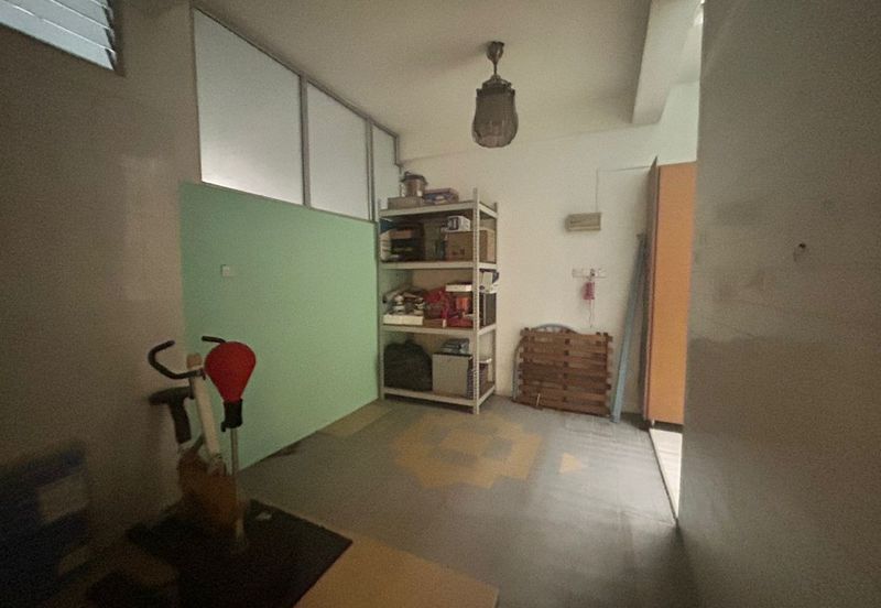 Taman Desa 22x100 Terrace House for sales, fully renovated & extended