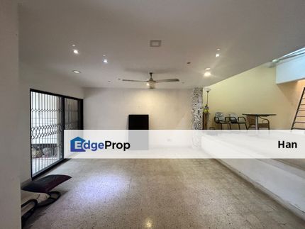 Taman Desa 22x100 Terrace House for sales, fully renovated & extended, Kuala Lumpur, Taman Desa 