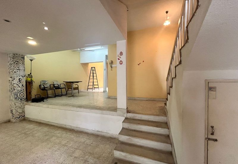 Taman Desa 22x100 Terrace House for sales, fully renovated & extended