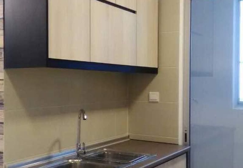 Midfields Condominium