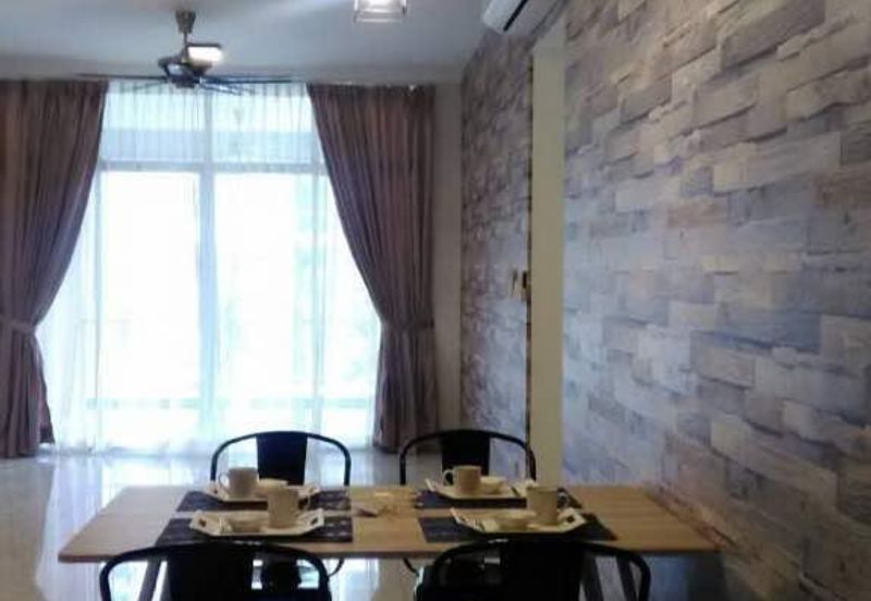 Midfields Condominium