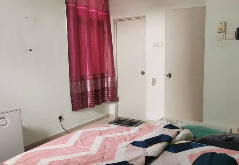 Midfields Condominium