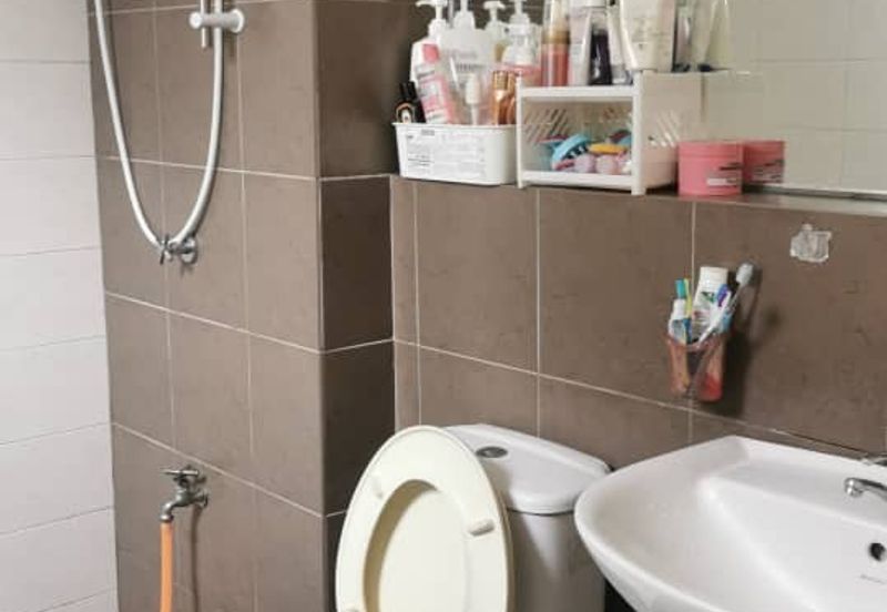 Midfields Condominium